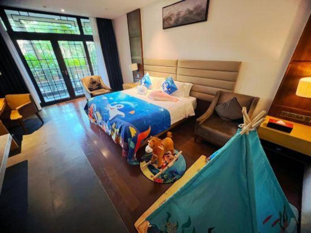 Eadry Royal Garden Hotel Haikou Хайкоу Экстерьер фото