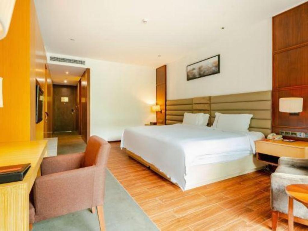 Eadry Royal Garden Hotel Haikou Хайкоу Экстерьер фото